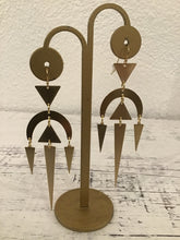 Earrings by Bird of Passage Jewelry