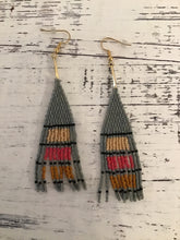 Earrings by Bird of Passage Jewelry