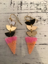 Earrings by Bird of Passage Jewelry