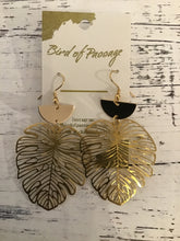 Earrings by Bird of Passage Jewelry