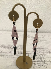Earrings by Bird of Passage Jewelry