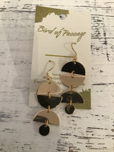 Earrings by Bird of Passage Jewelry