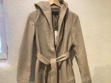 Urban Daizy - Brandi - Hoodie Lapel coat jacket