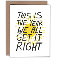 Power and Light Press - Greeting Cards