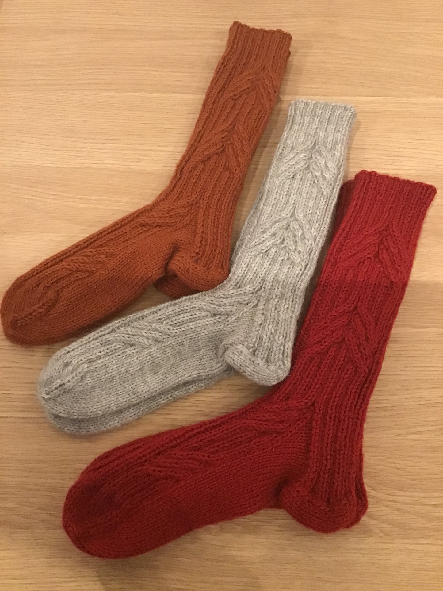 Pinkalpaca - Socks