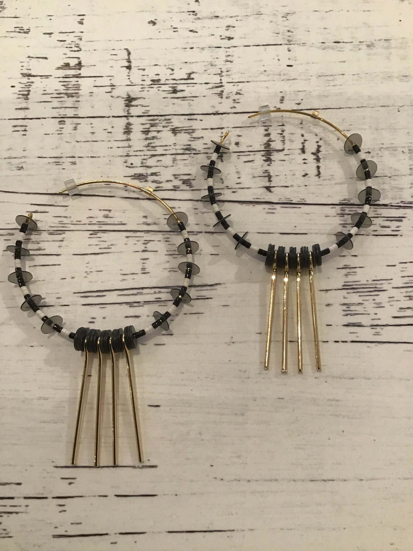 Bird of Passage Earrings
