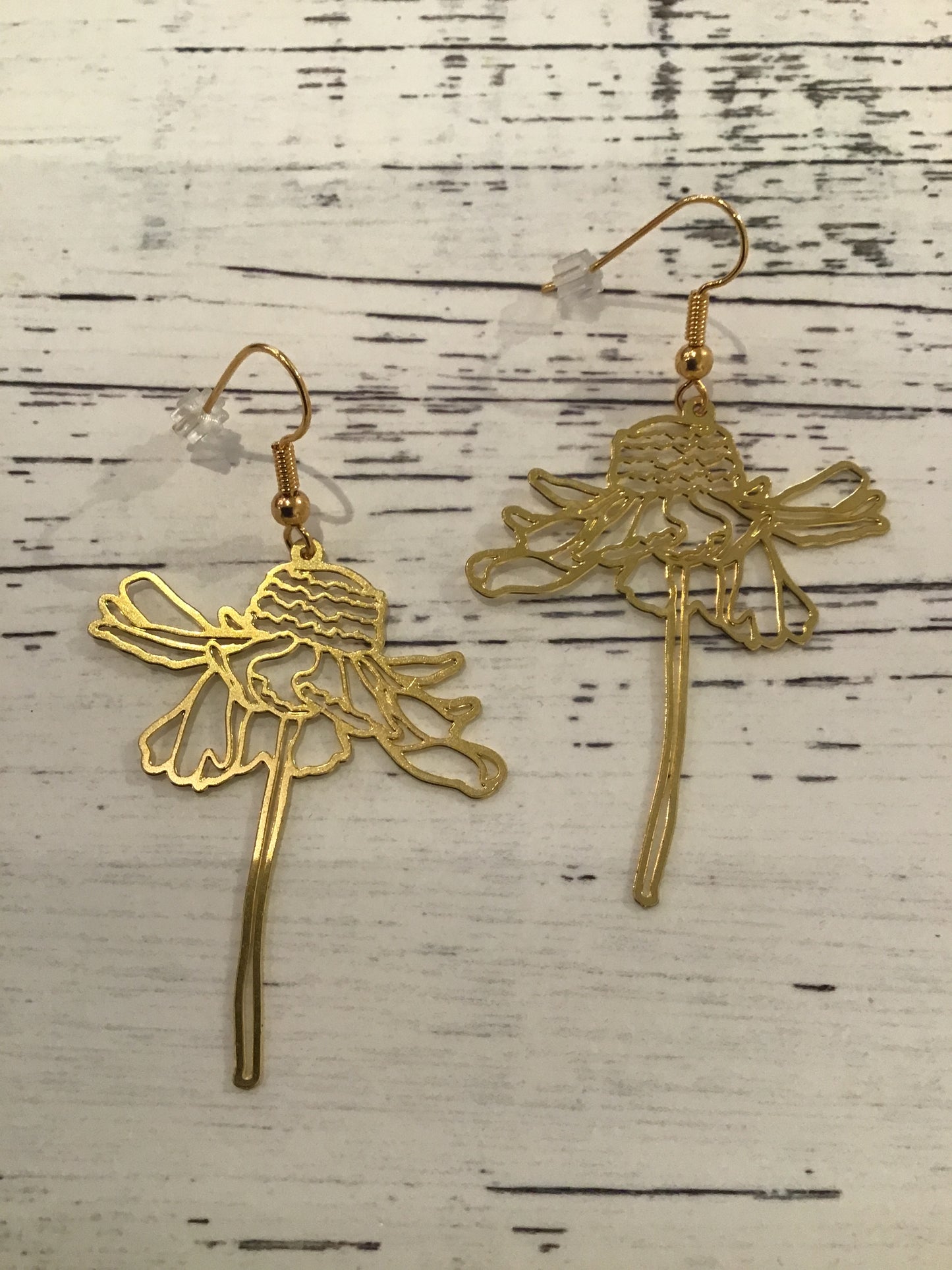 Bird of Passage Earrings