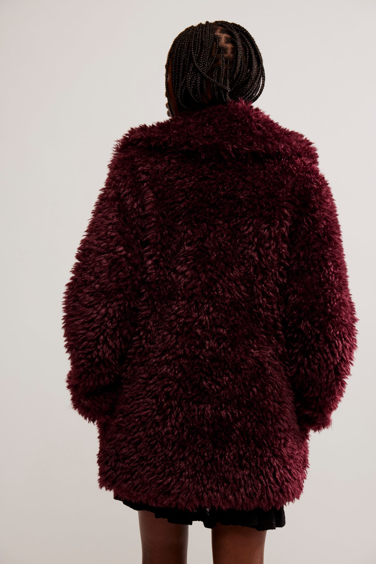 Free People Sophie Peacoat