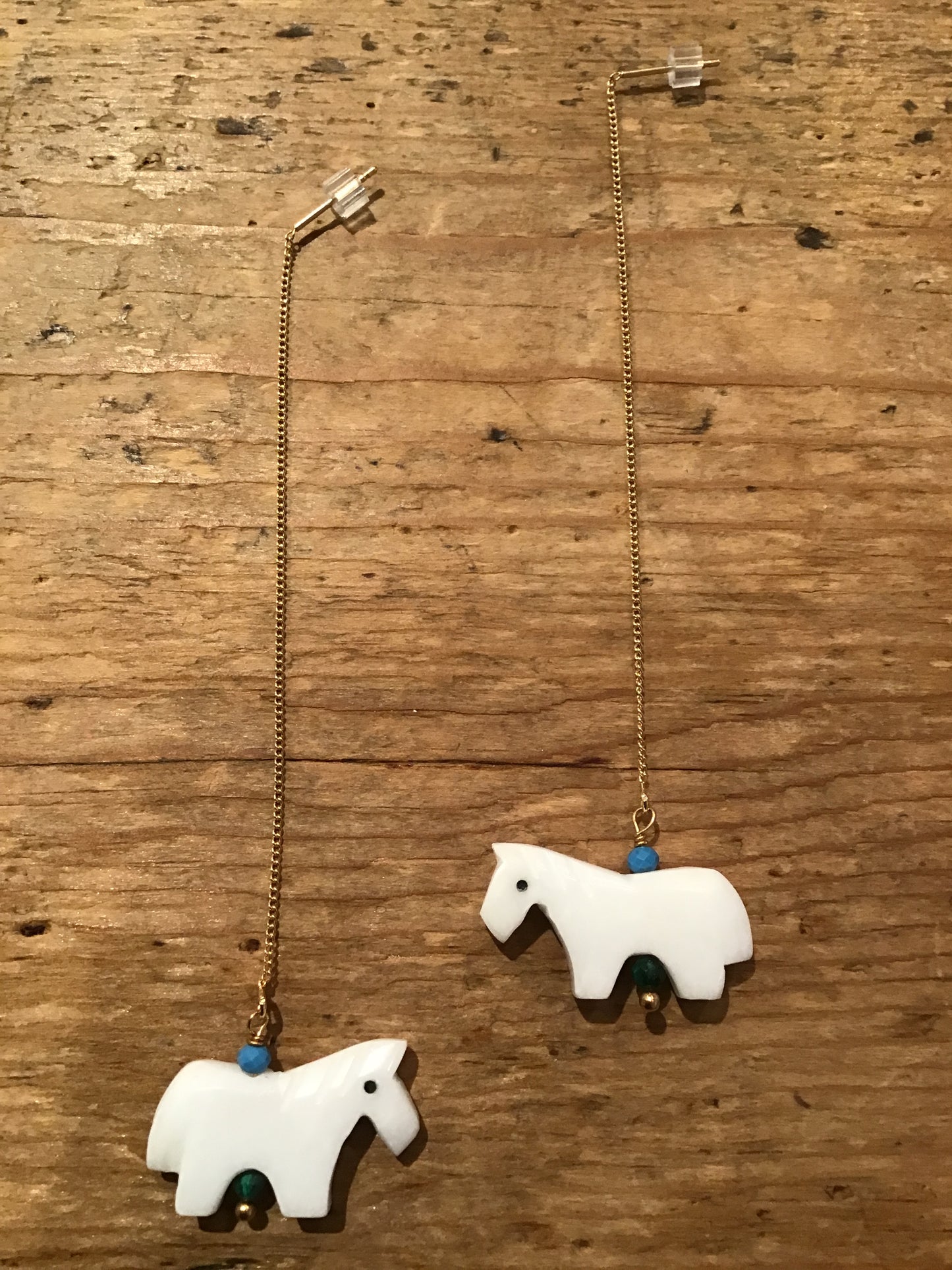 Bird of Passage Earrings
