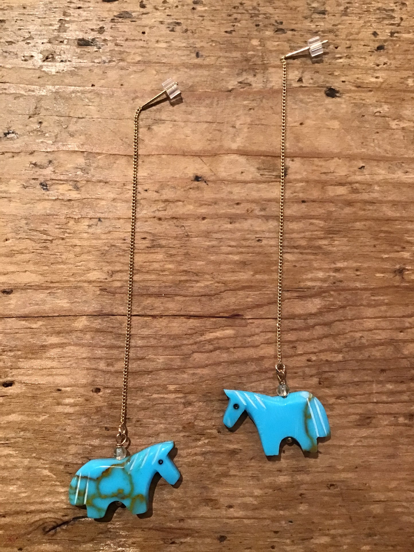 Bird of Passage Earrings