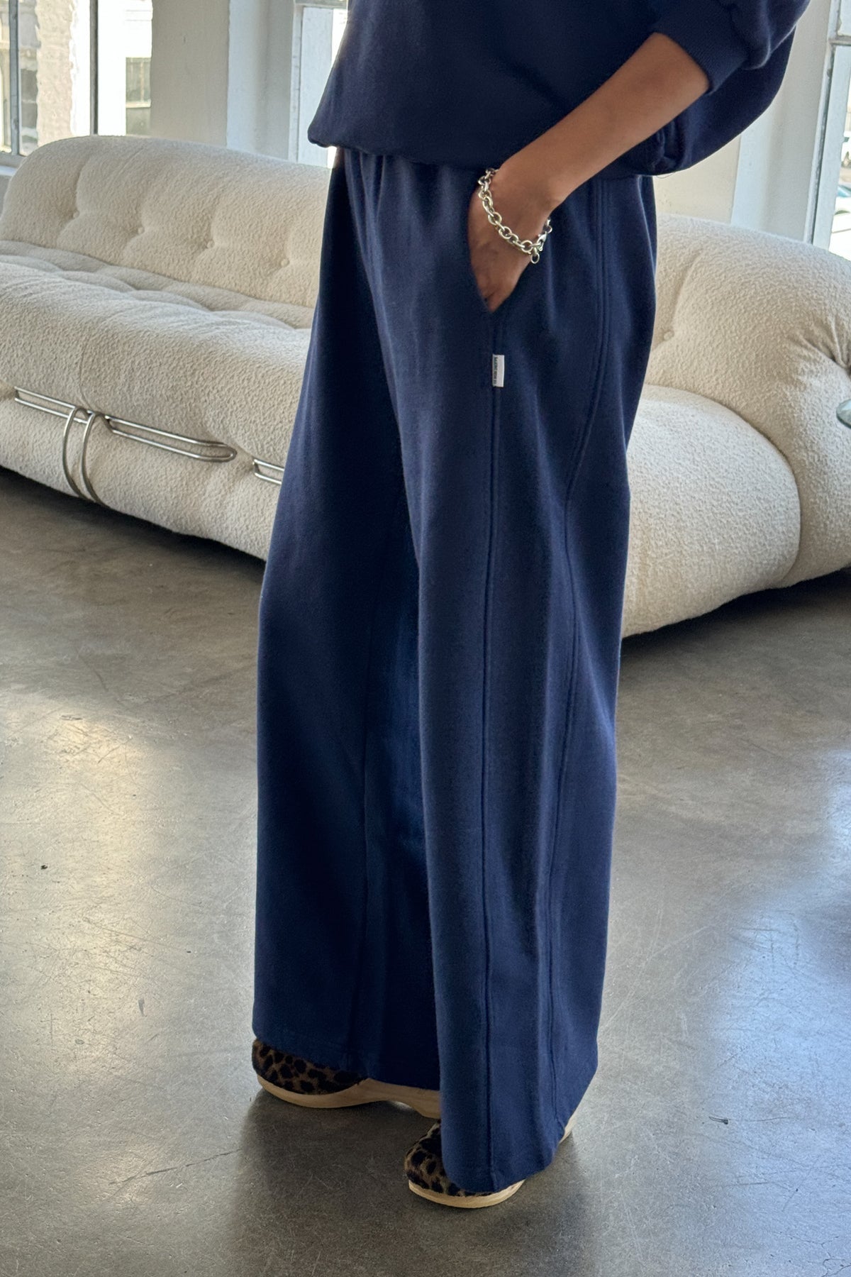 Le Bon Shoppe - French Terry Breezy Pants