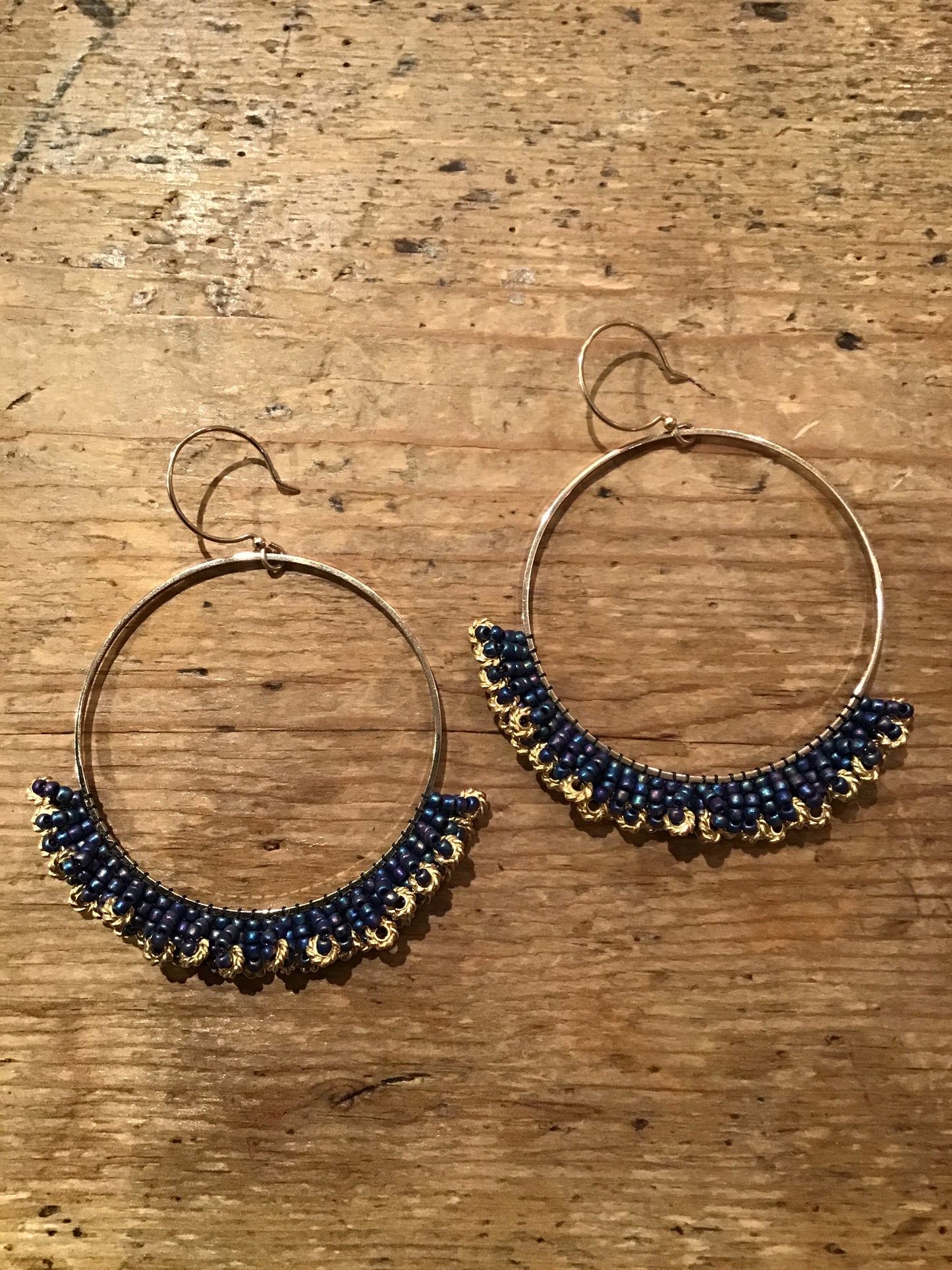 Bird of Passage Earrings