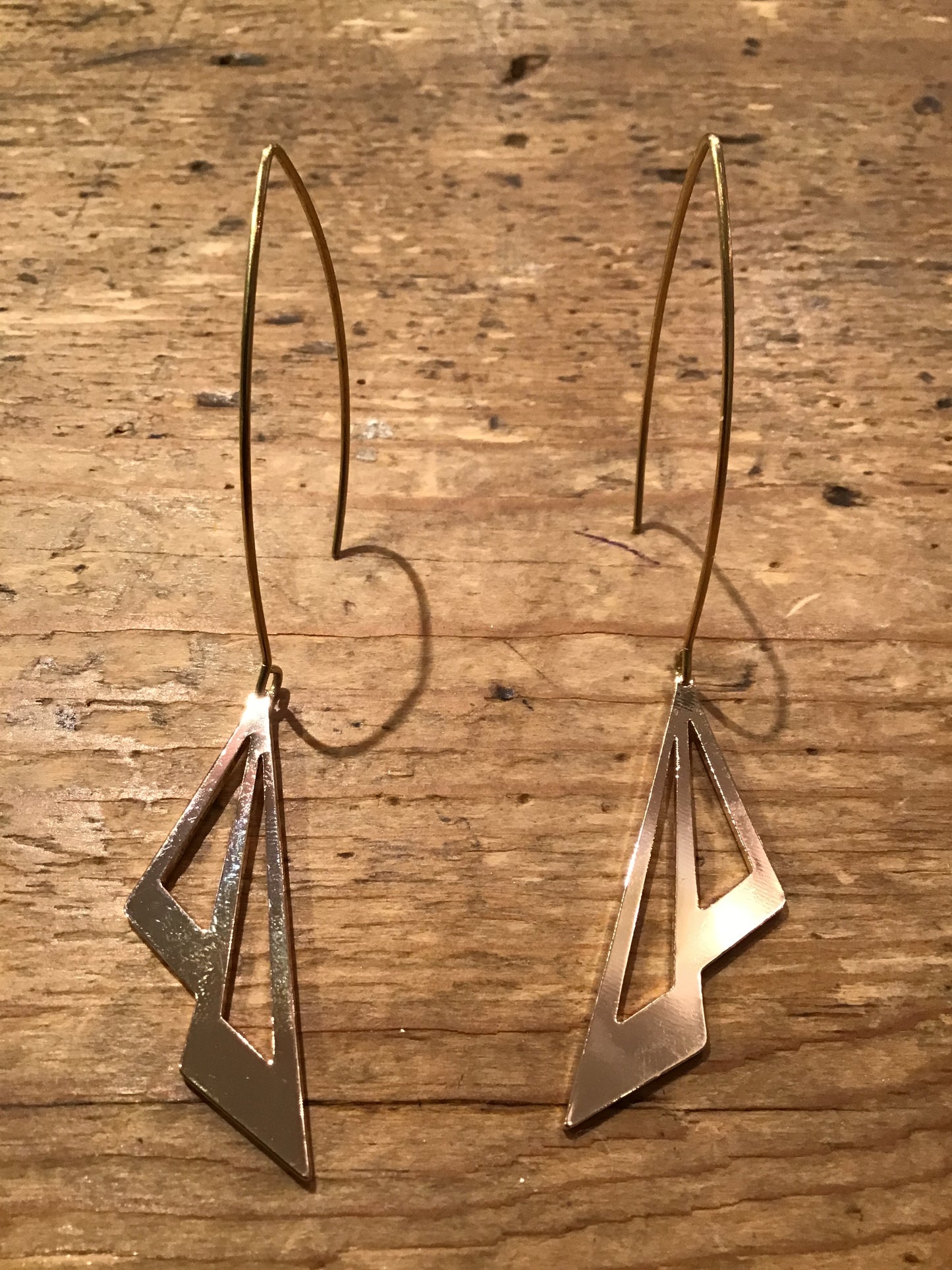 Bird of Passage Earrings