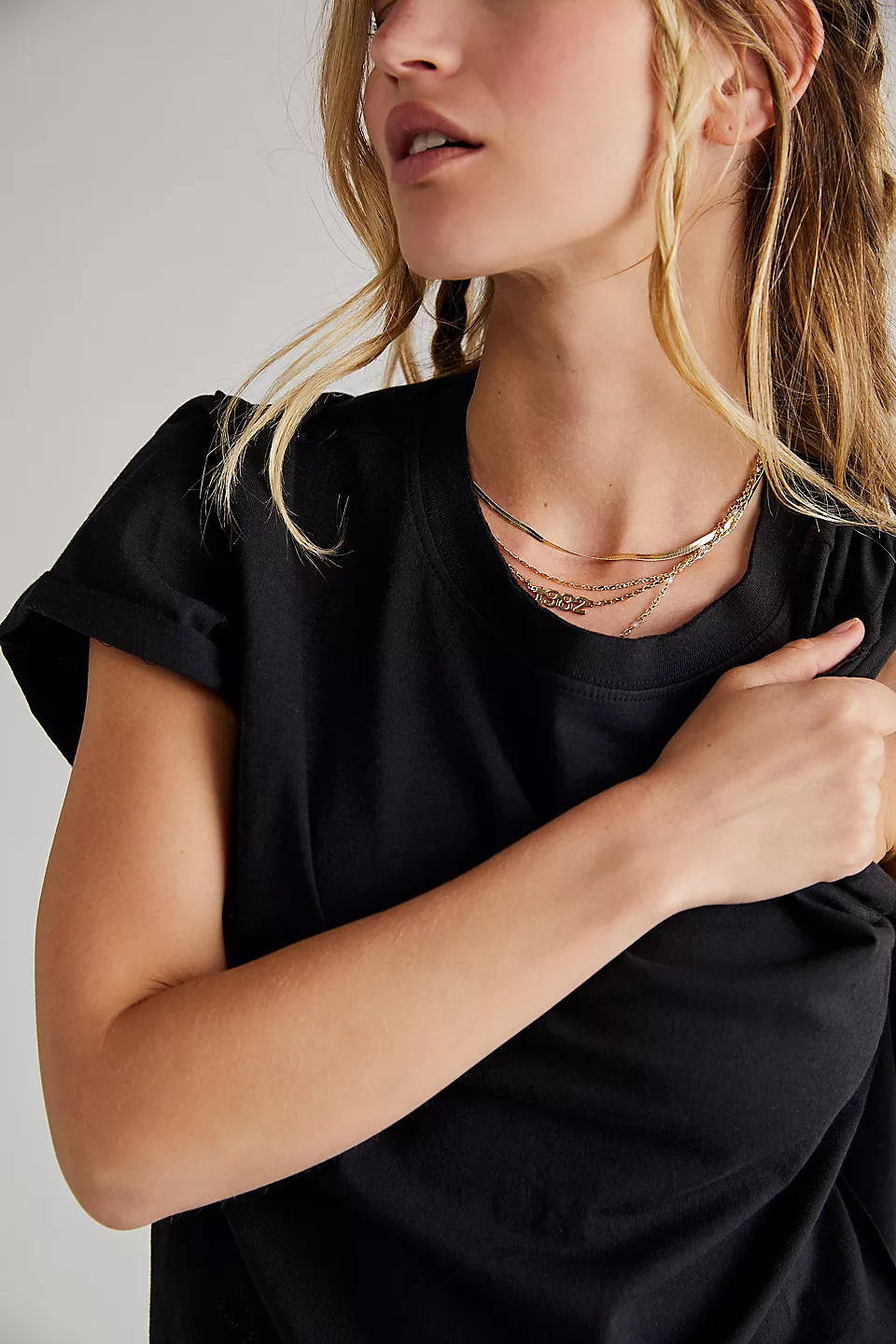 Free People The Perfect Tee