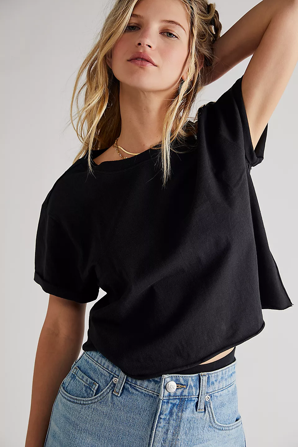 Free People The Perfect Tee
