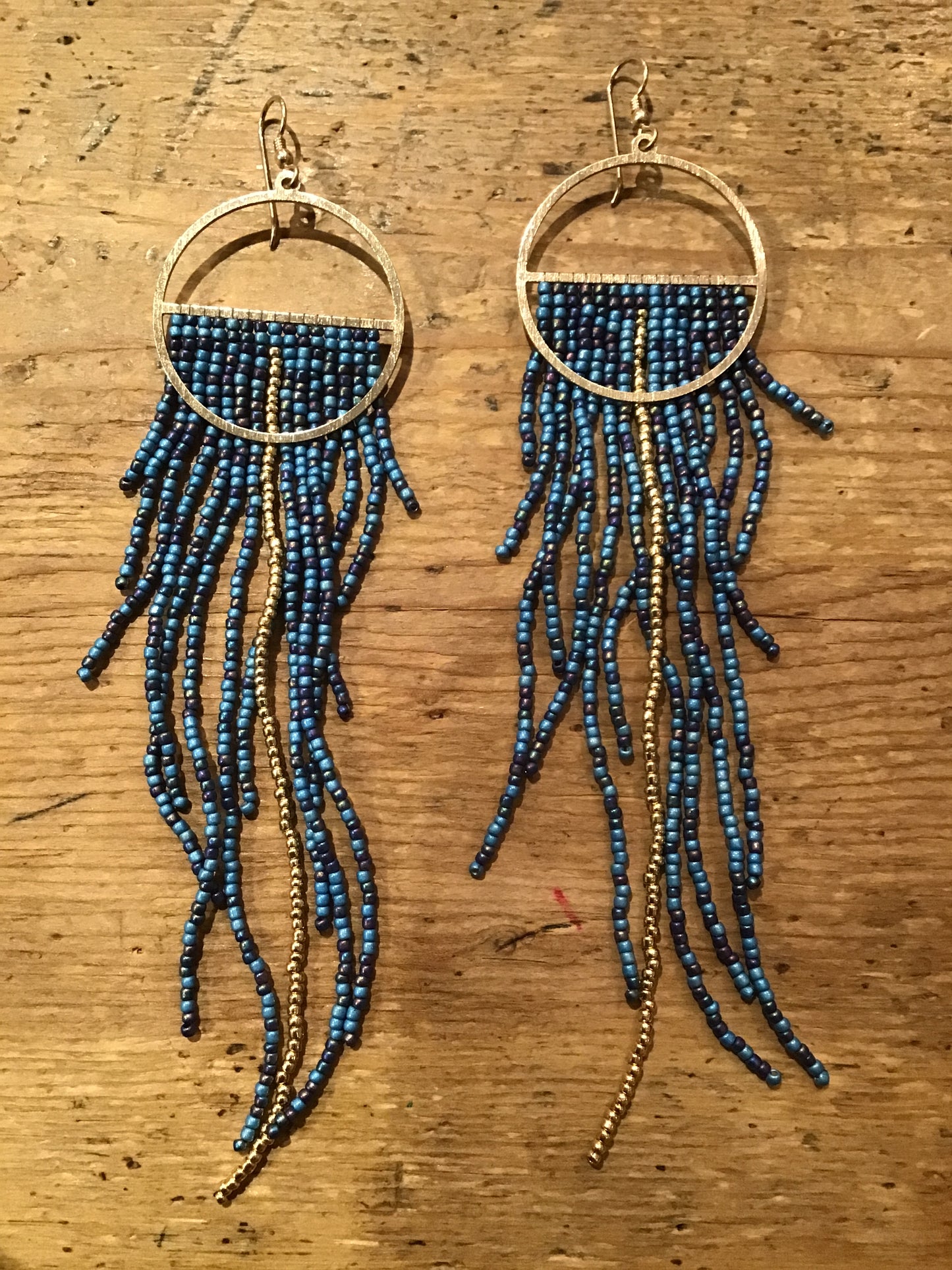 Bird of Passage Earrings