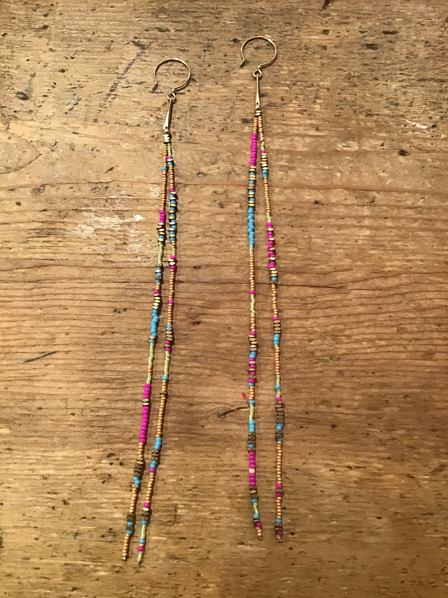 Bird of Passage Earrings