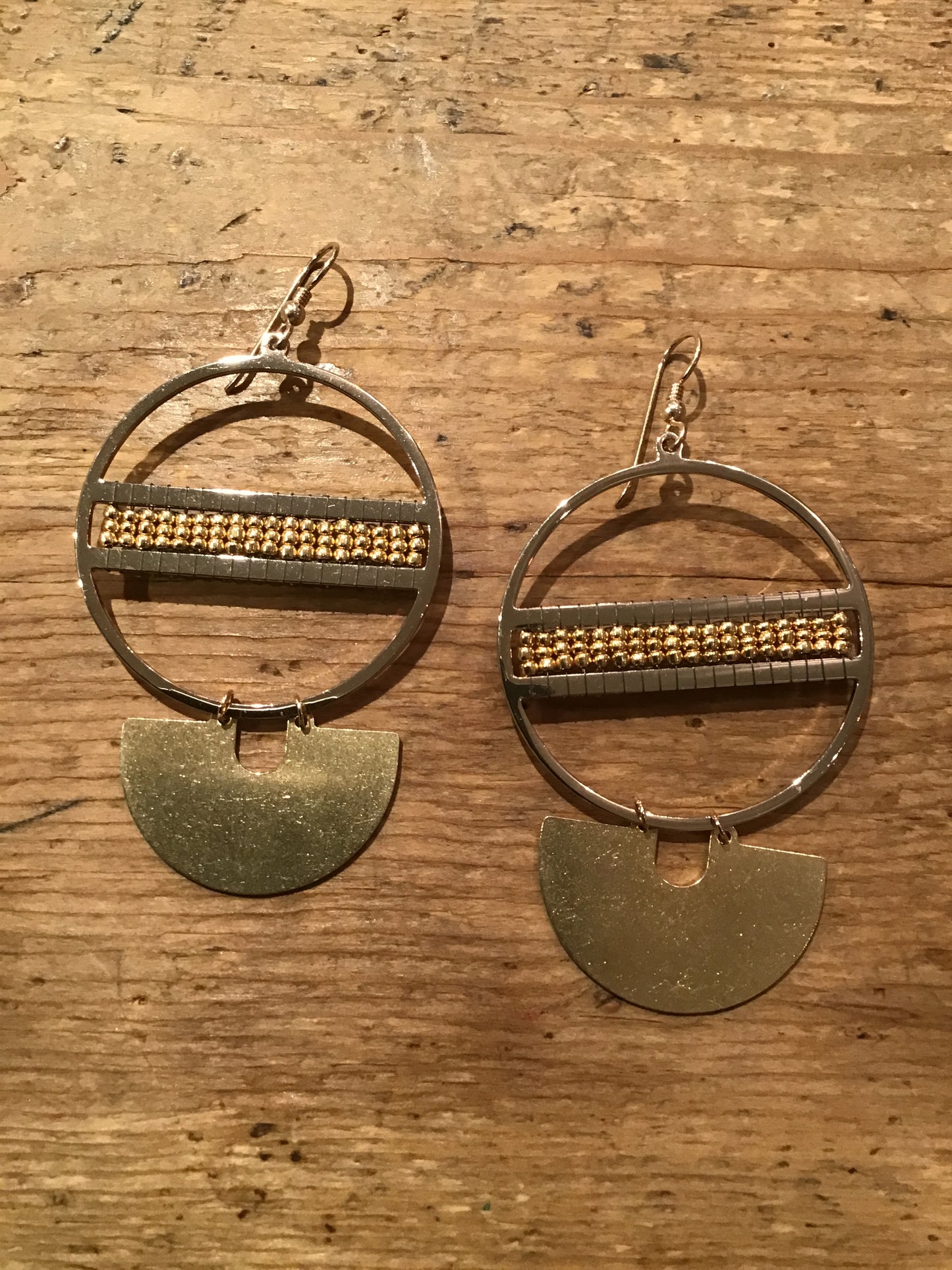 Bird of Passage Earrings