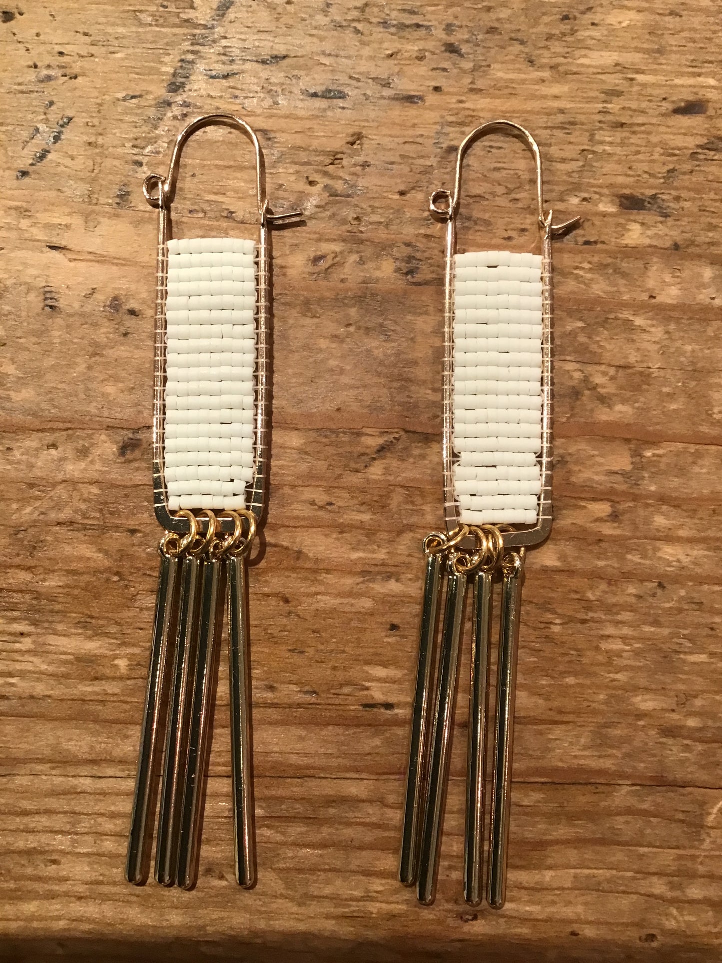 Bird of Passage Earrings