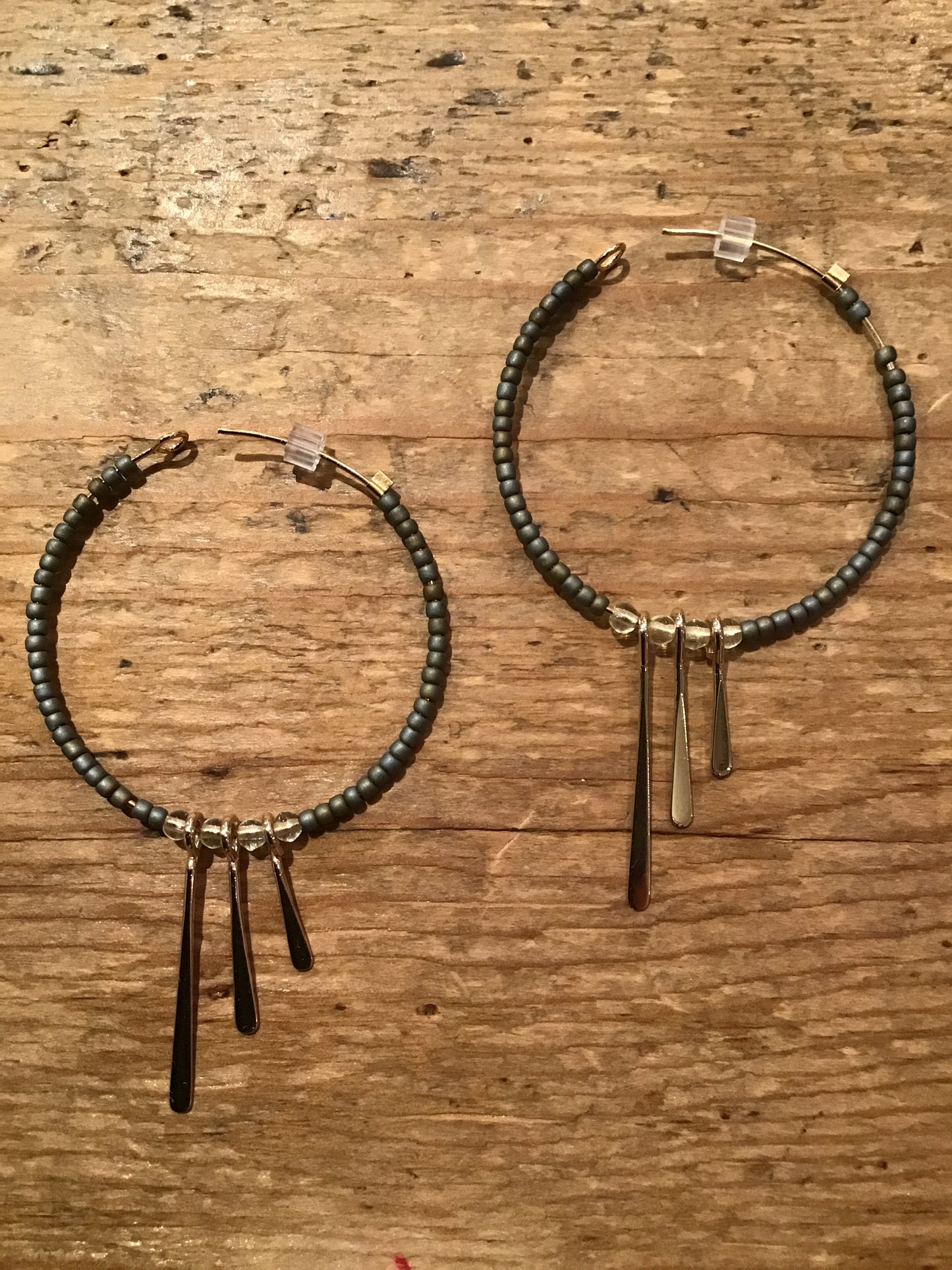 Bird of Passage Earrings