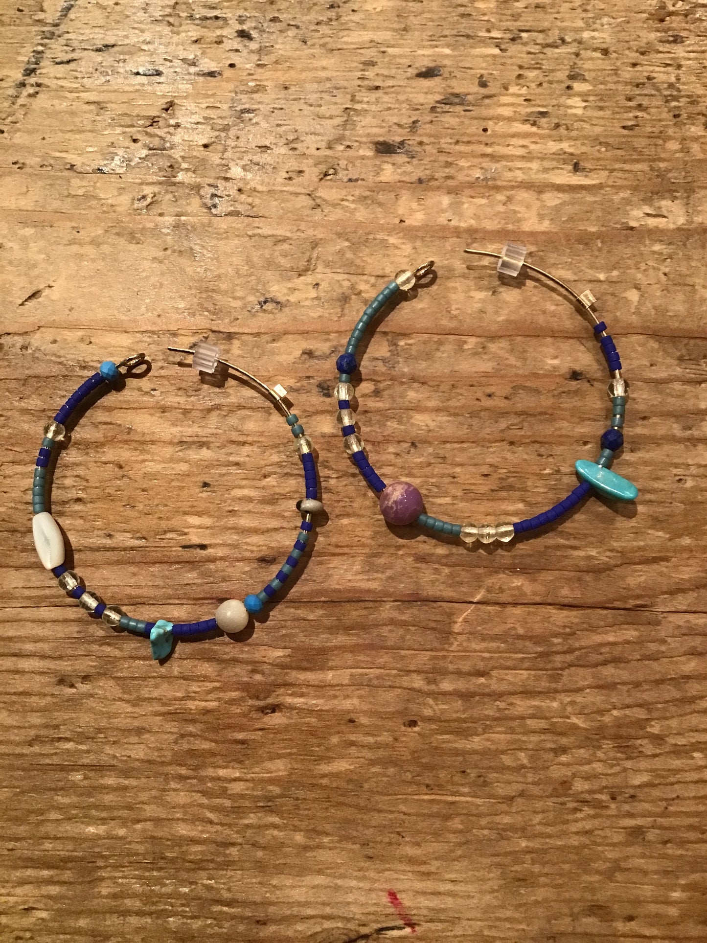 Bird of Passage Earrings