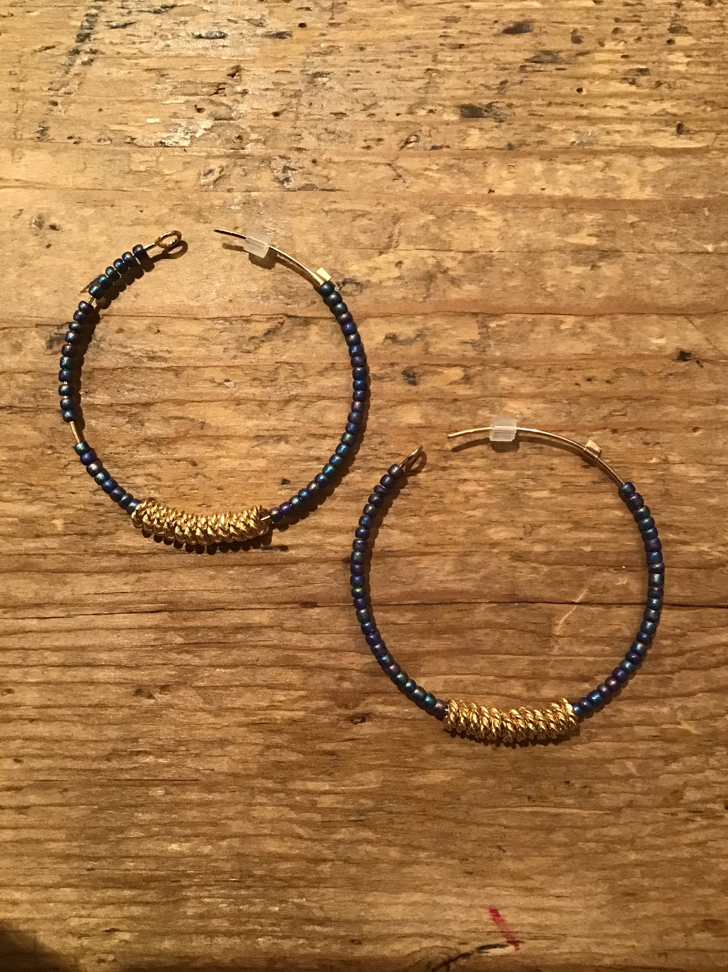 Bird of Passage Earrings