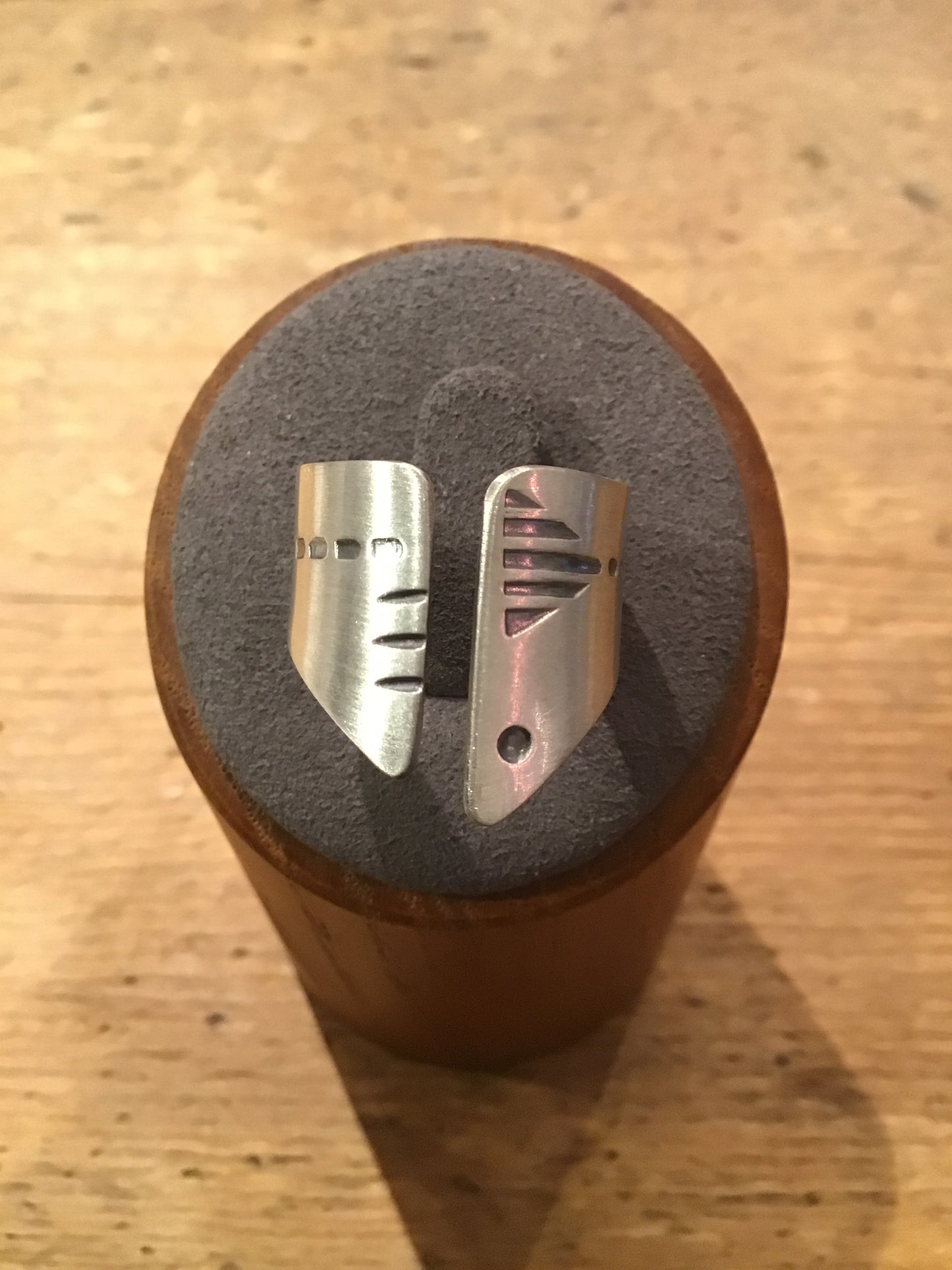 Stellar Metal Jewelry Rings