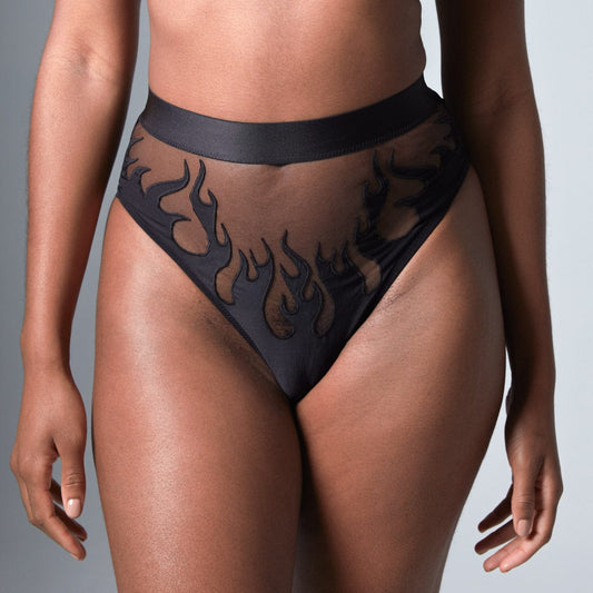 Thistle and Spire Smokin Mirrors Bikini