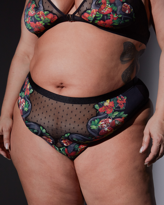 Thistle and Spire Eden Thong