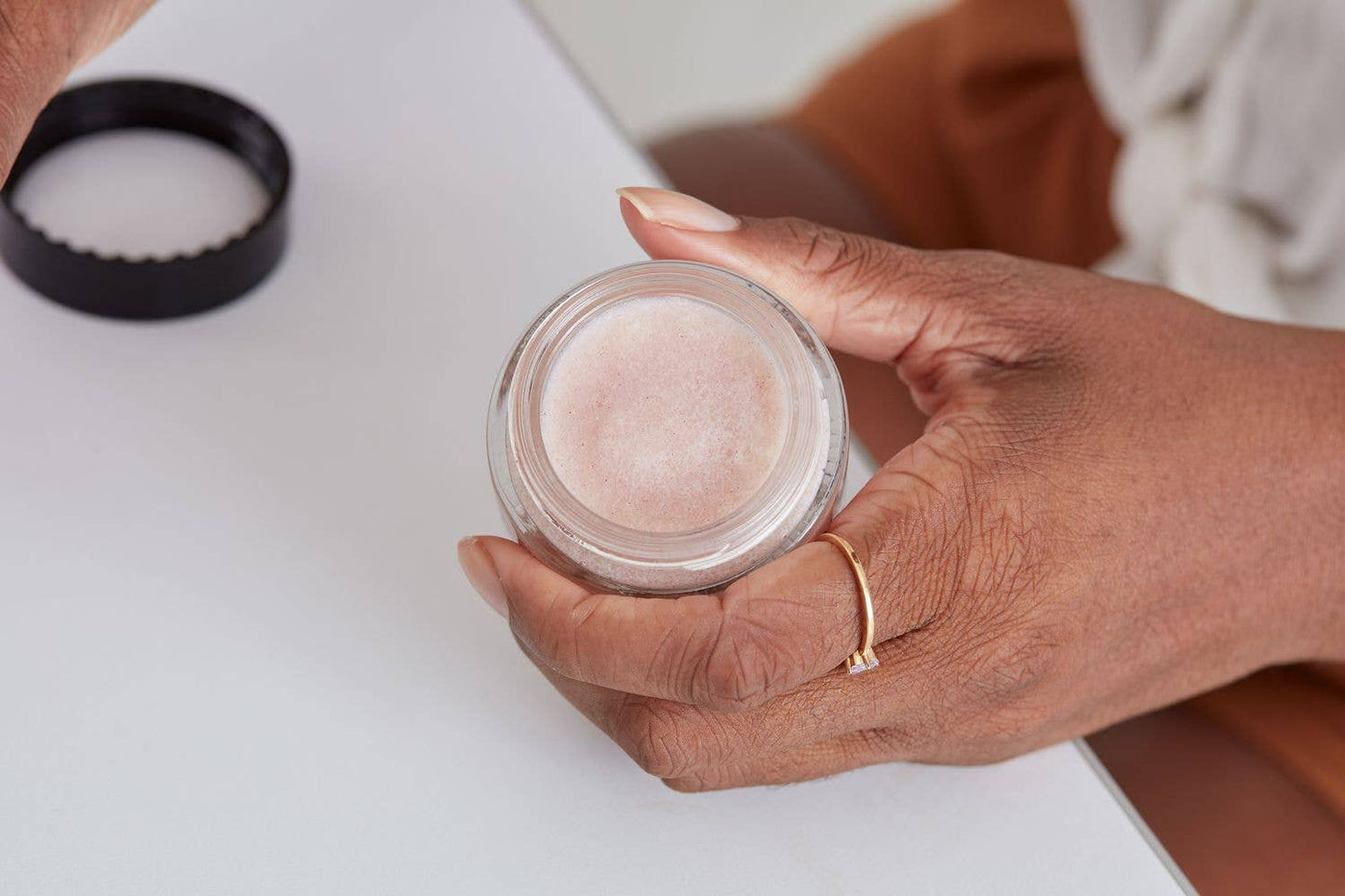 Hydrating Rose Lip Polish