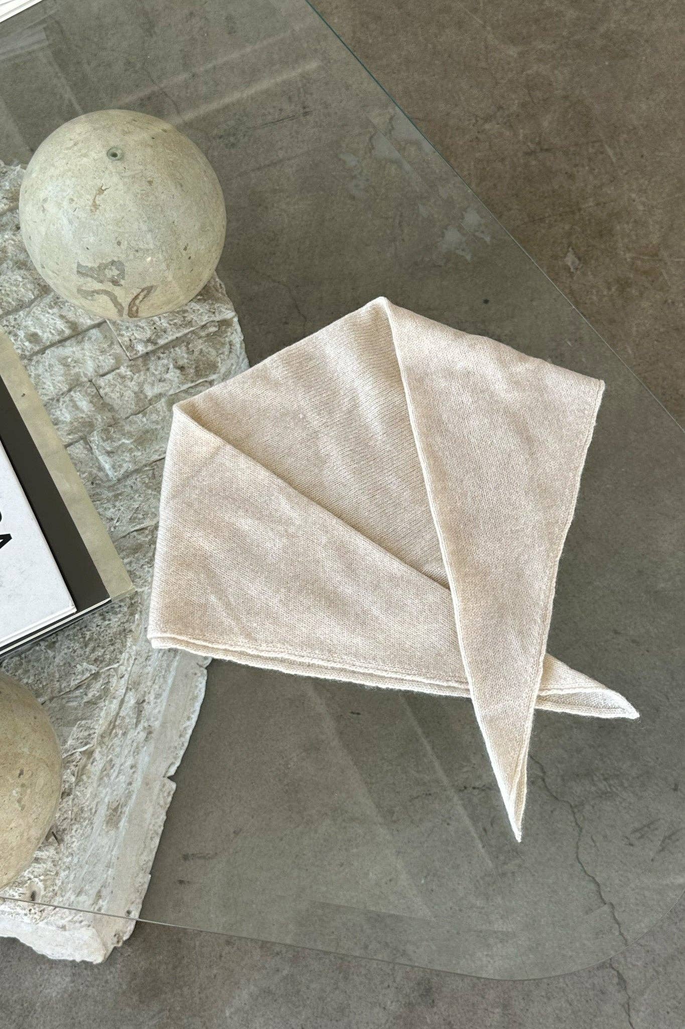 Le Bon Shoppe Cashmere Bandana