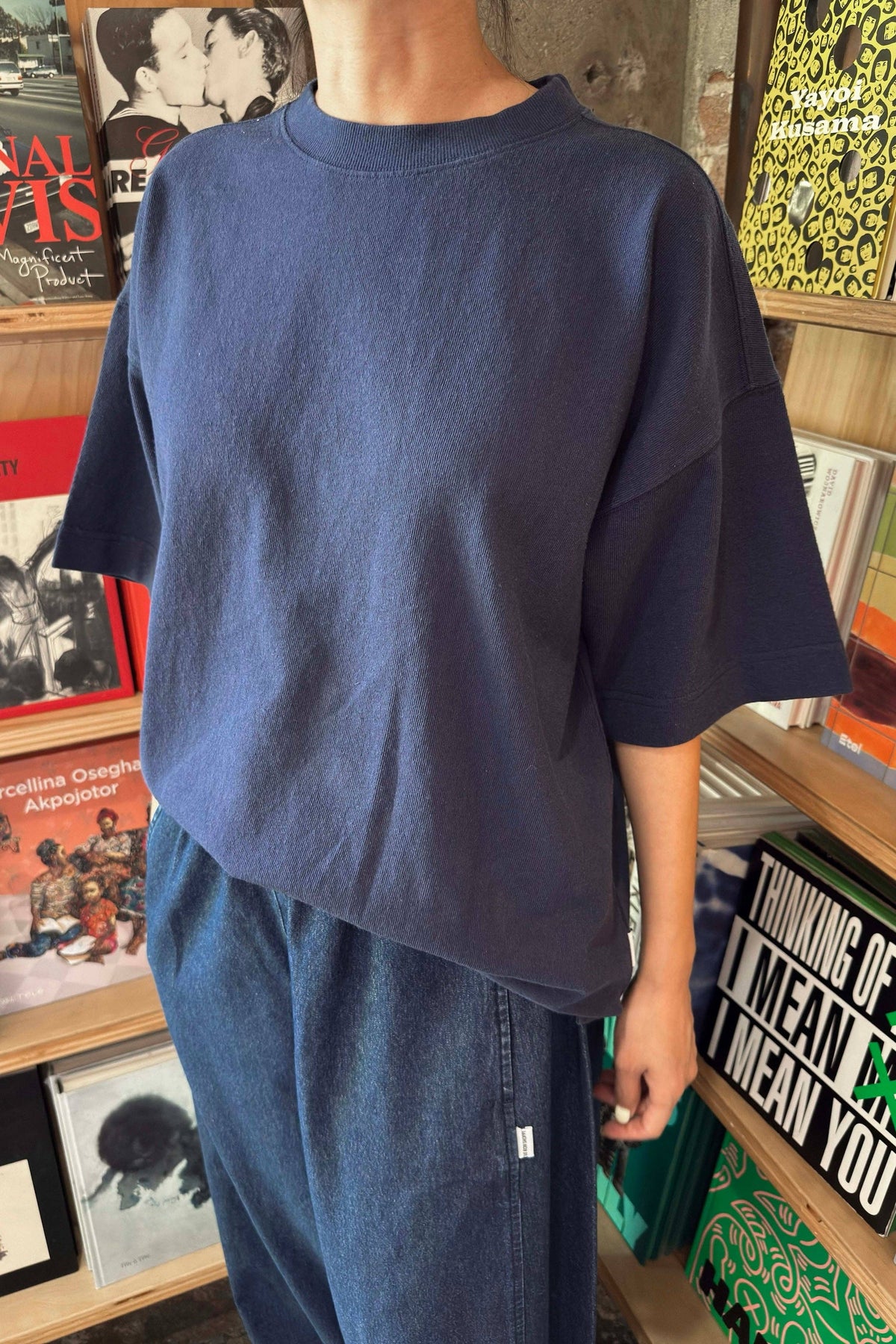 Jayden Tee (2XS/S-2M/L)