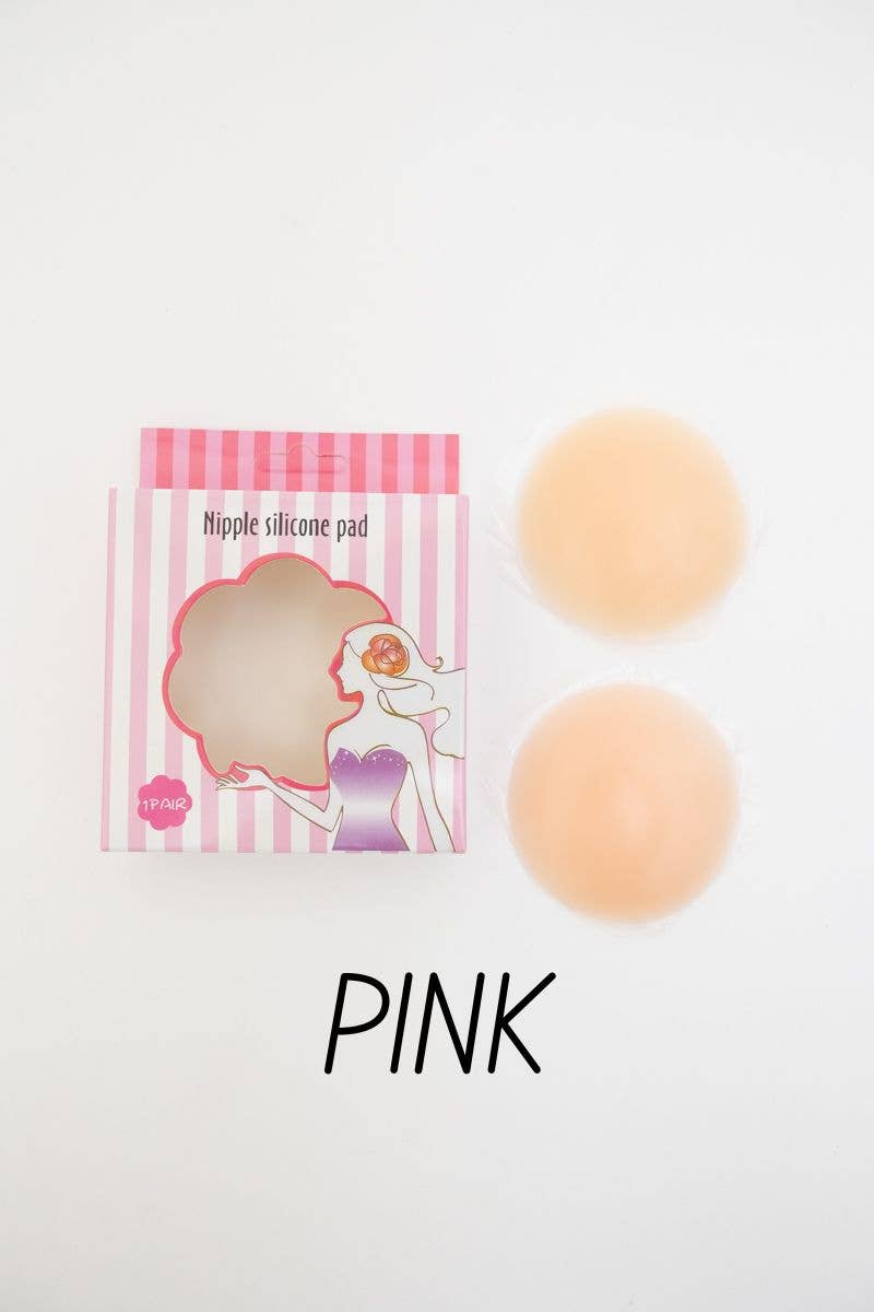 👙 Silicone Nipple Cover - Comfortable, and Reusable!