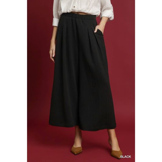Sally Wide Leg Pants
