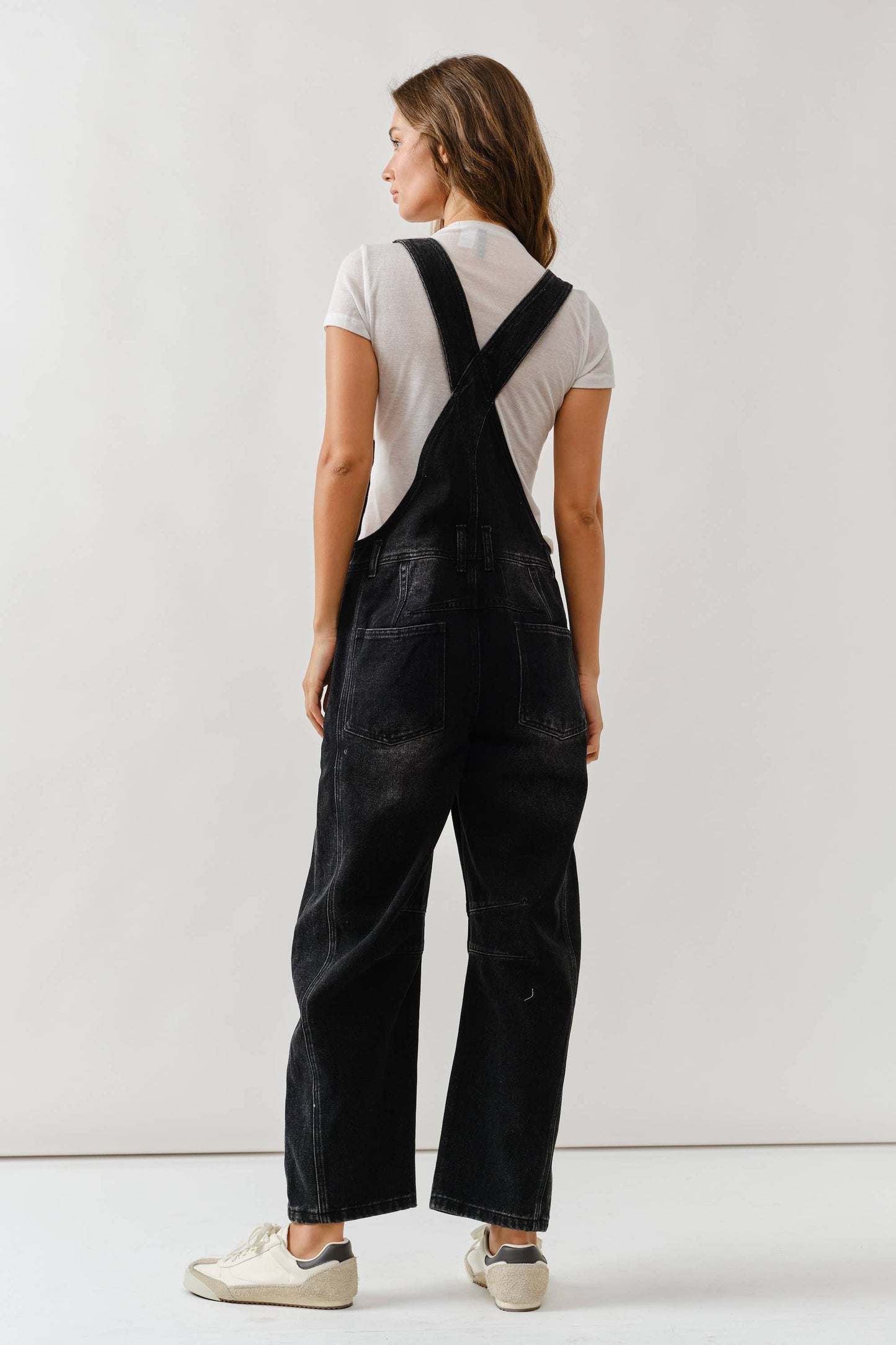 Delilah - Denim Overall