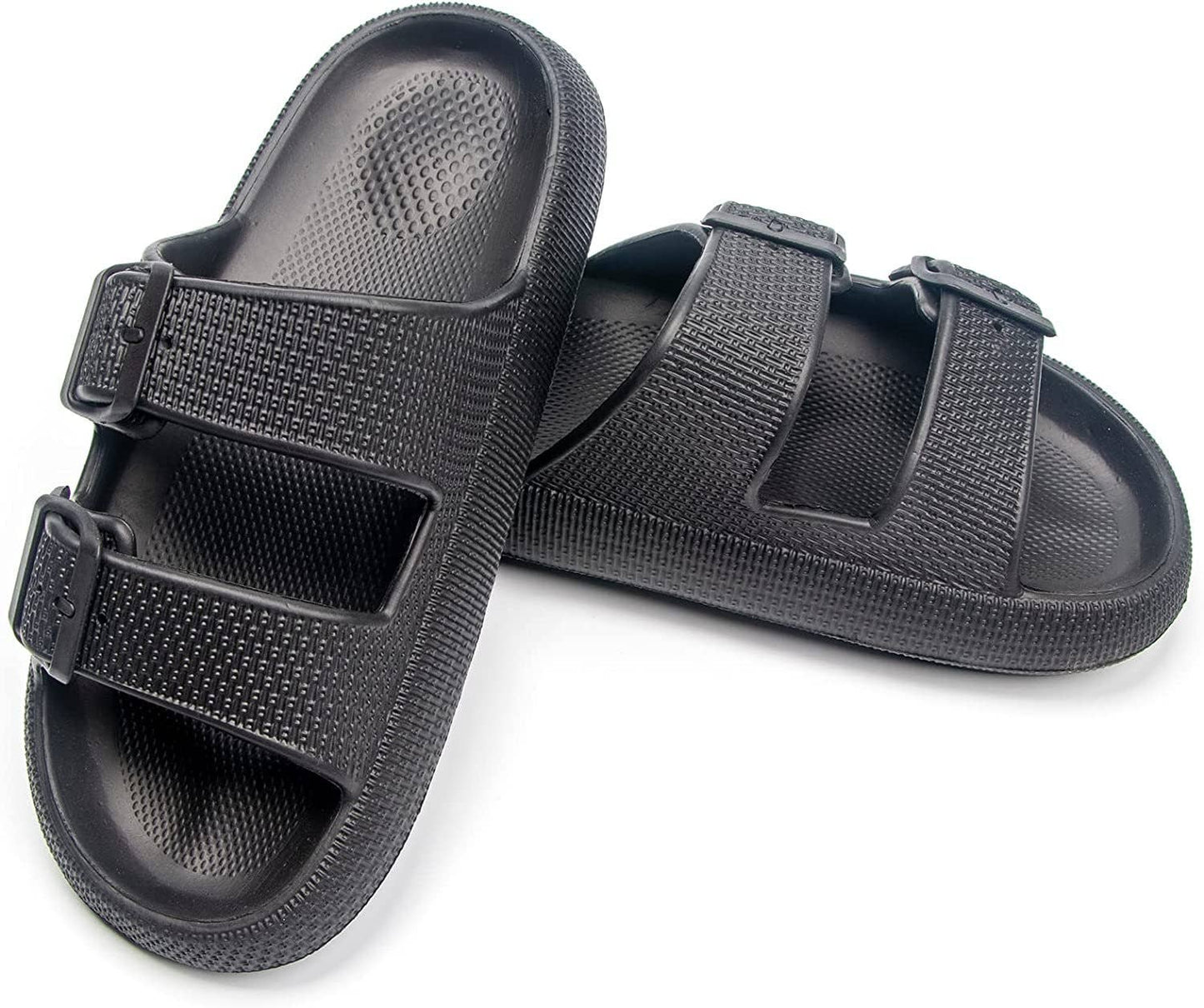 Slip-on Sandals