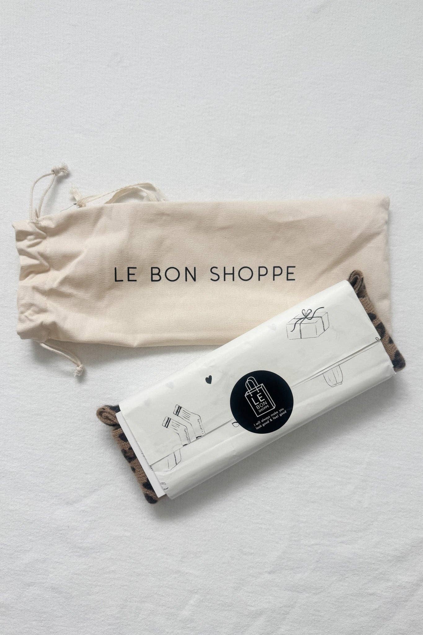 Le Bon Shoppe Cashmere Bandana