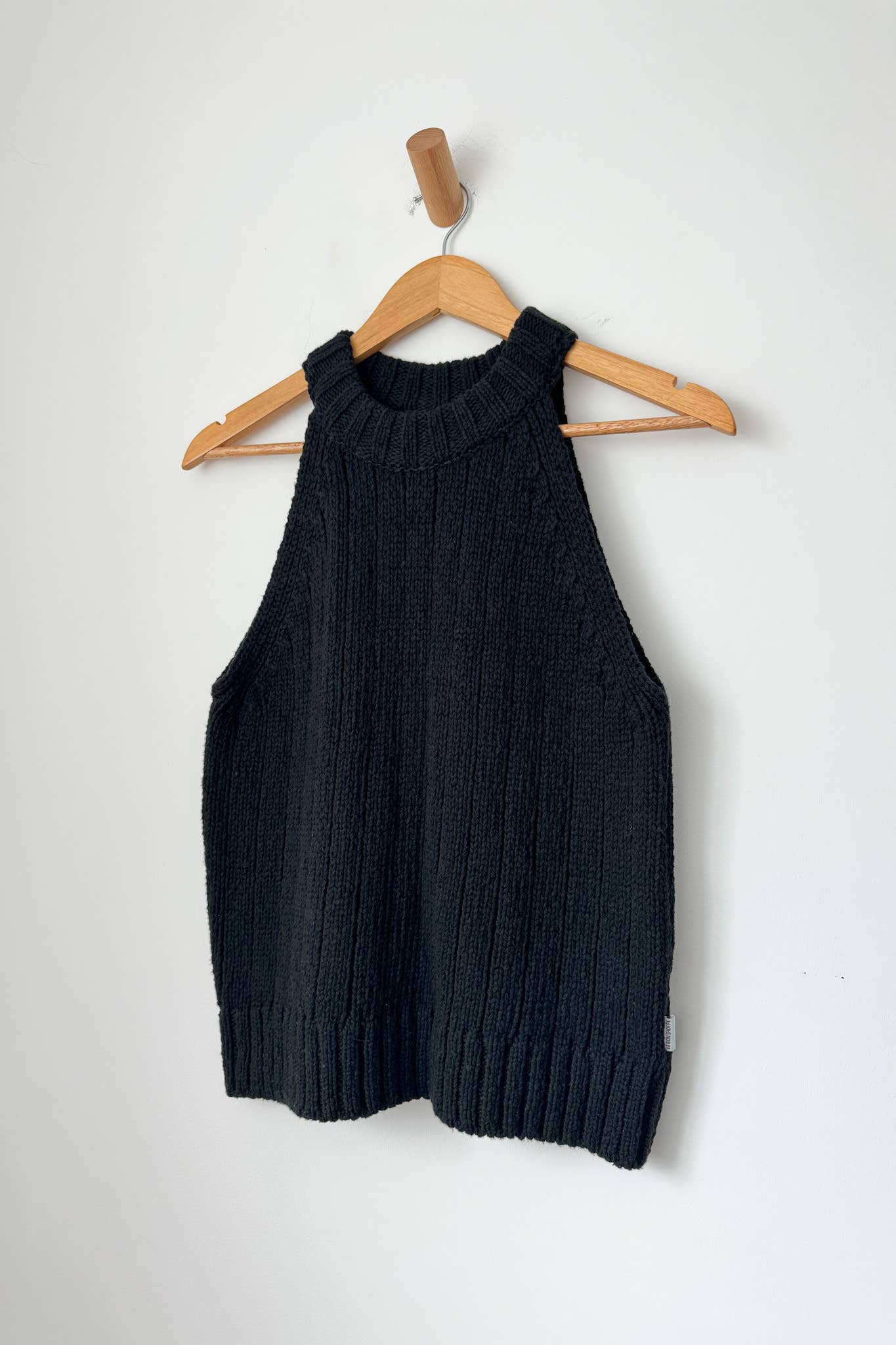 Le Bon Shoppe - Claire Cotton Sweater Tank