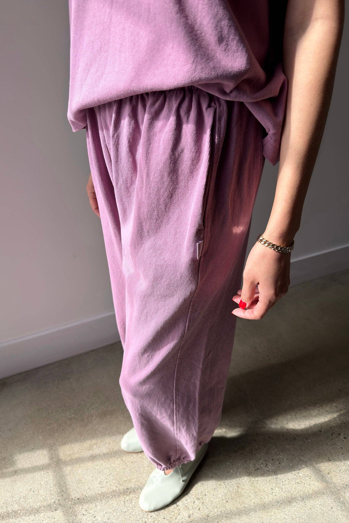 Balloon Pants (2S-2M-1L)