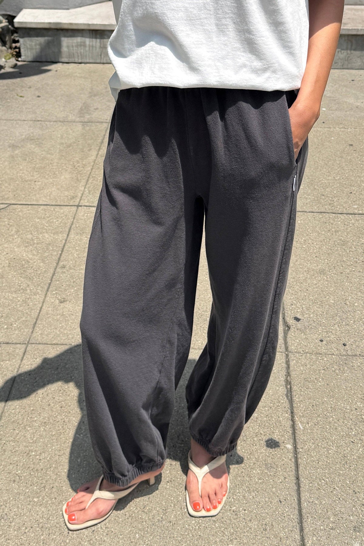 Balloon Pants (2S-2M-1L)