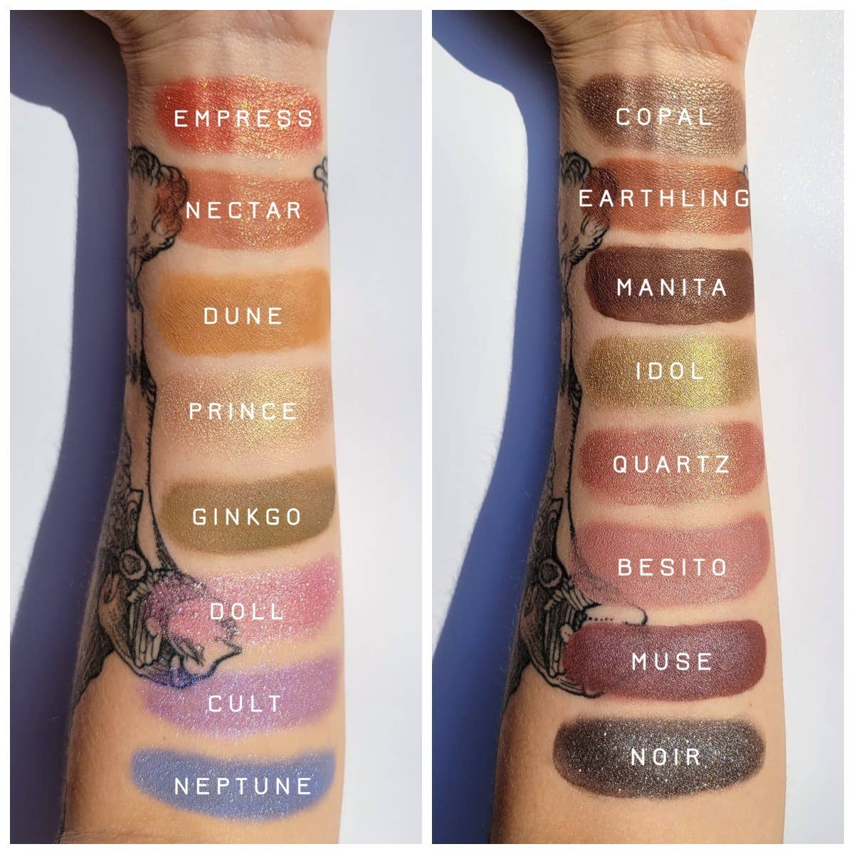 EYE POTION - Liquid Eyeshadow