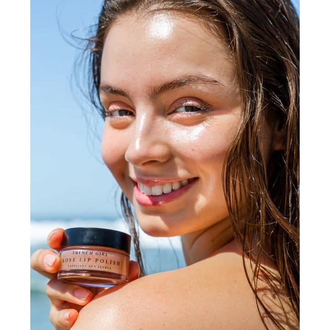 Hydrating Rose Lip Polish