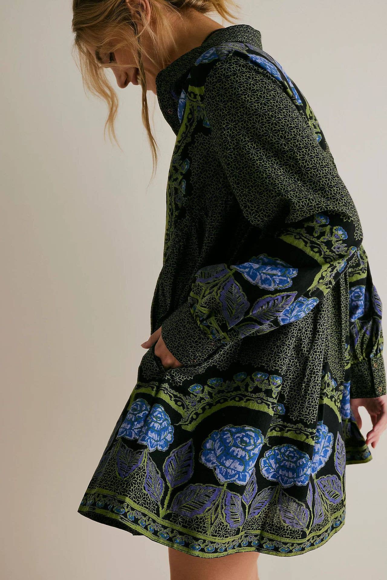 Sarah - Swing Dress