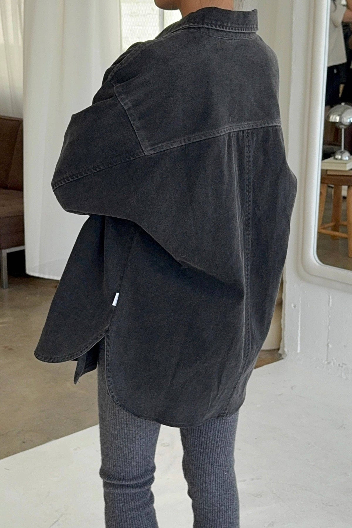 Theo Jacket  (2XS/S - 2M/L)