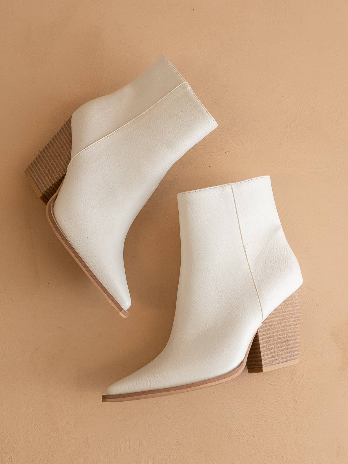 Sonia Western Ankle Boots