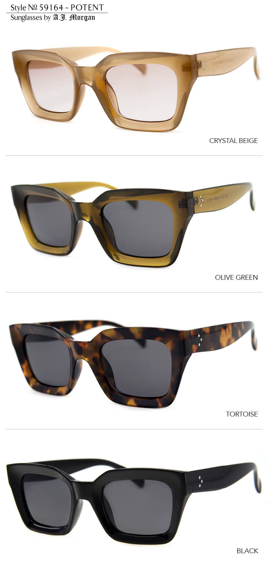 Potent Sunglasses