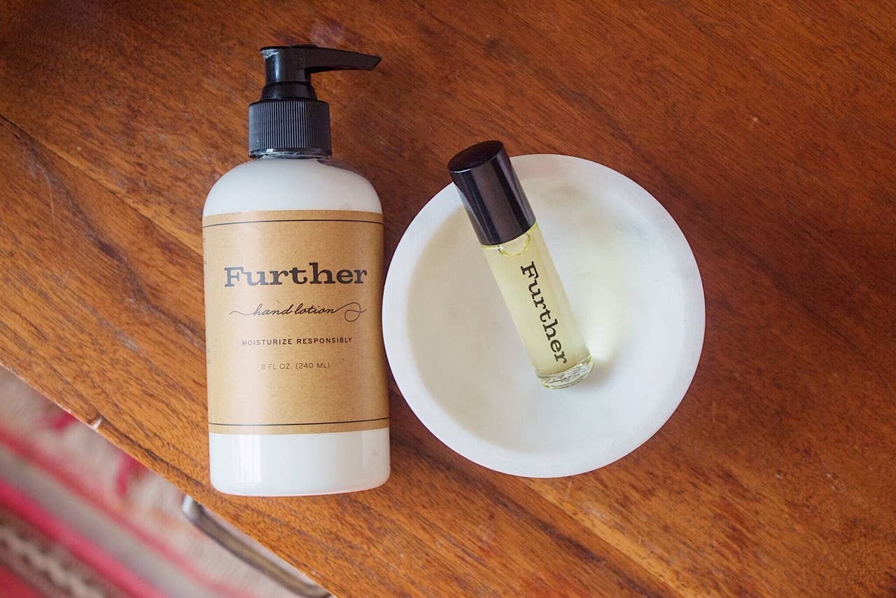 Hand Lotion (8 oz.)