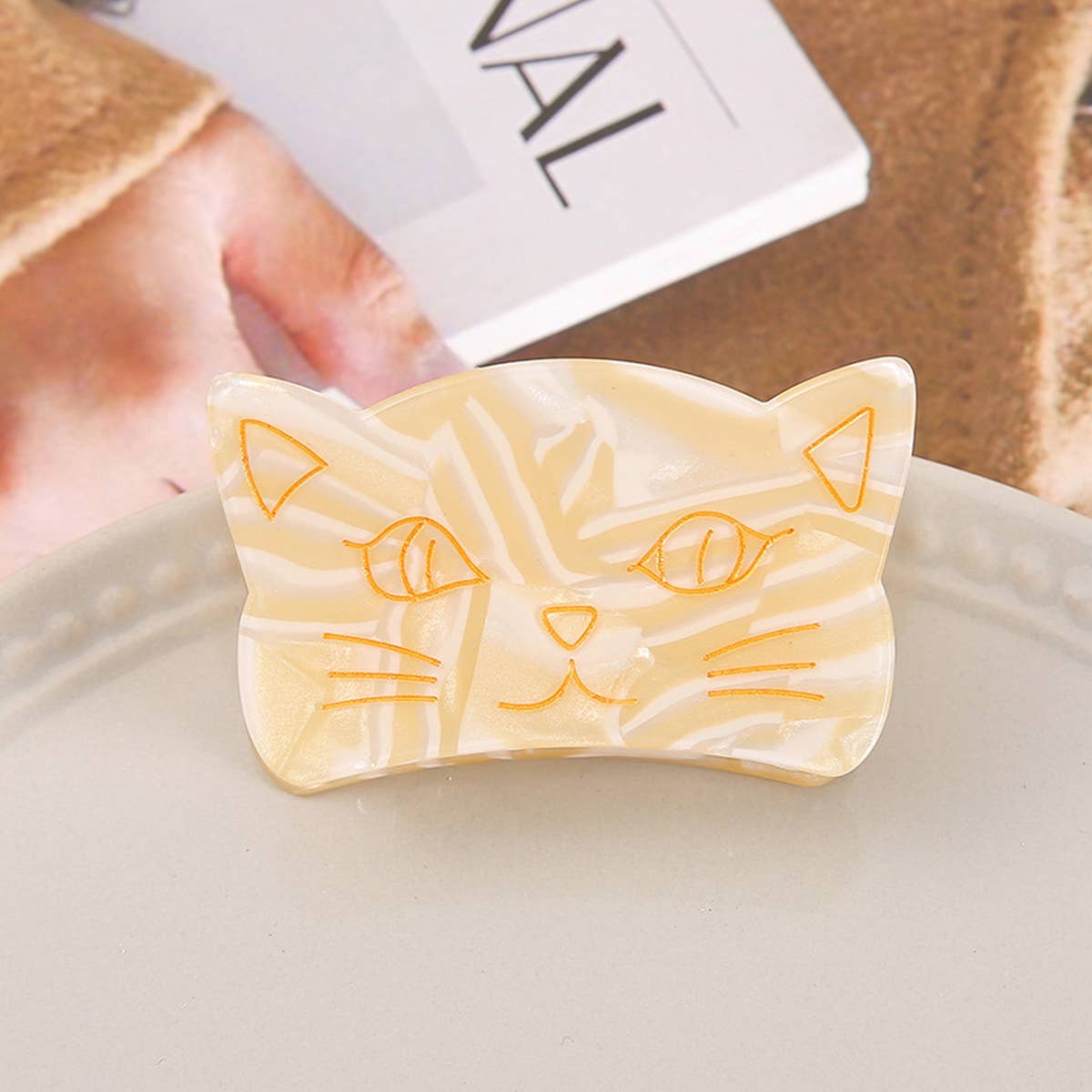 Cat Hair Clip