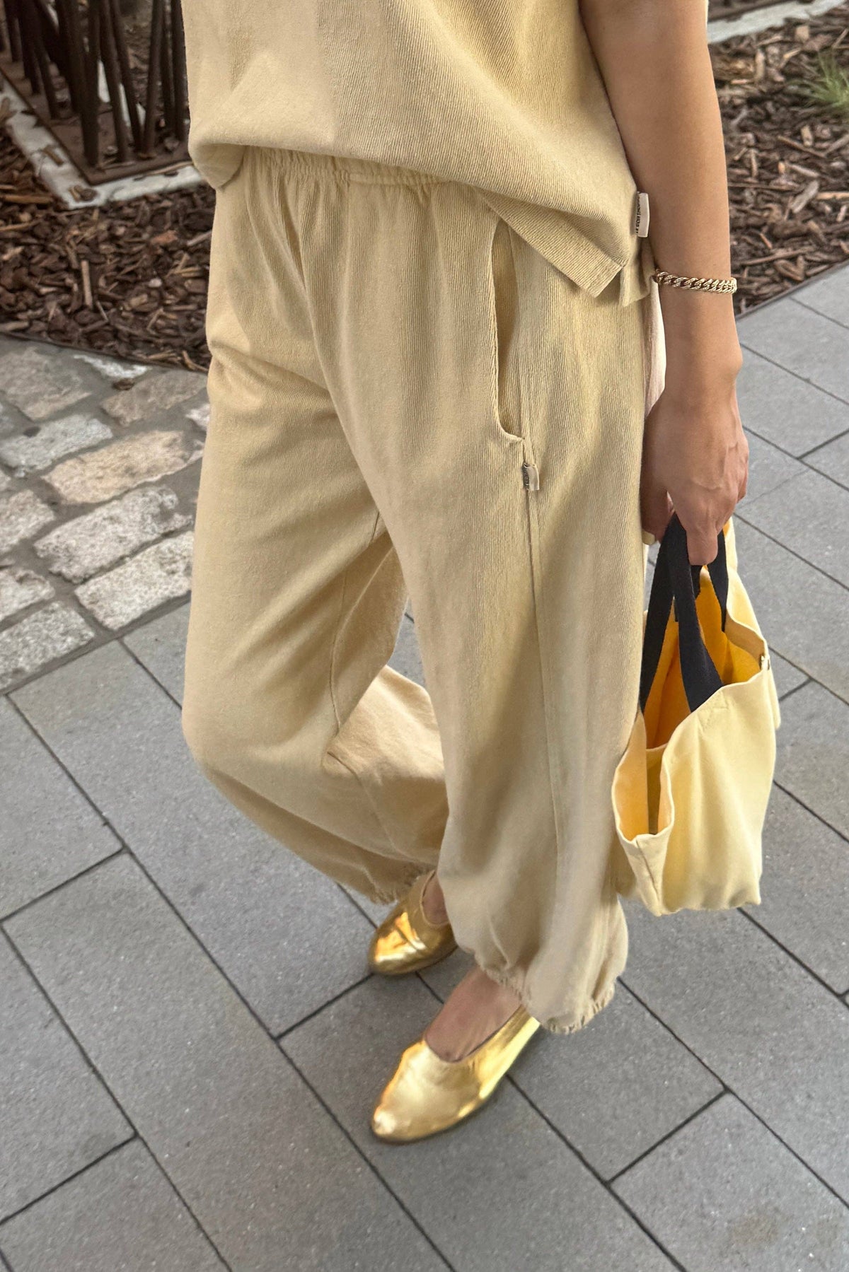 Balloon Pants (2S-2M-1L)