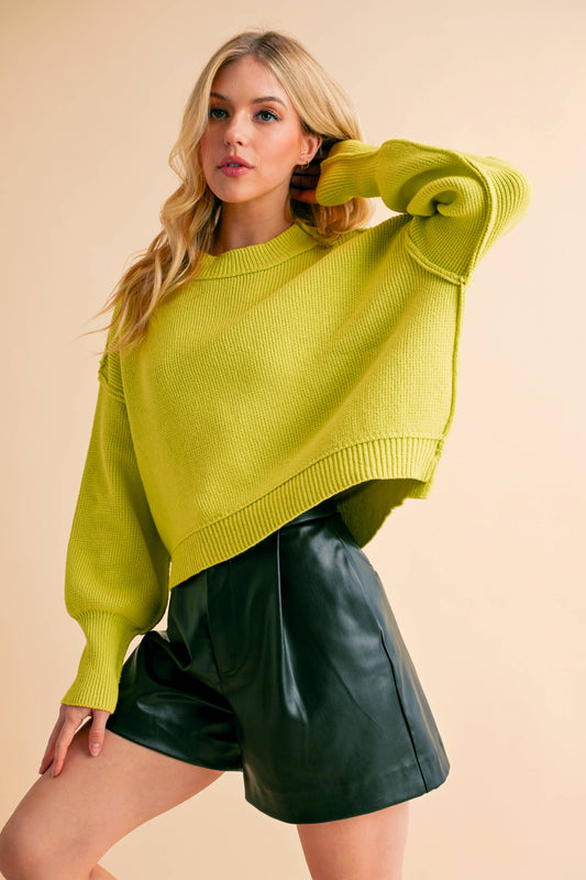 Regina - Sweater 2